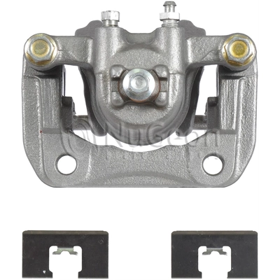 WILSON - 99-00961B  - Rear Left Rebuilt Caliper With Hardware pa1