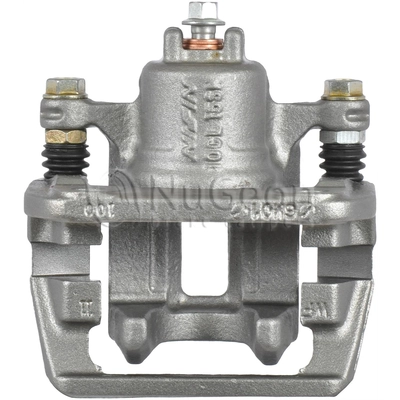 WILSON - 99-00961B  - Rear Left Rebuilt Caliper With Hardware pa2