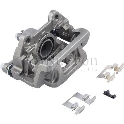 WILSON - 99-00970B - Rear Left Rebuilt Caliper With Hardware pa2