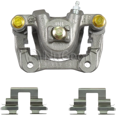 WILSON - 99-01015B - Rear Left Rebuilt Caliper With Hardware pa3