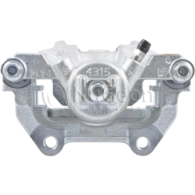 Rear Left Rebuilt Caliper With Hardware by WILSON - 99-01027B pa2