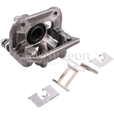 Rear Left Rebuilt Caliper With Hardware by WILSON - 99-01028B pa2
