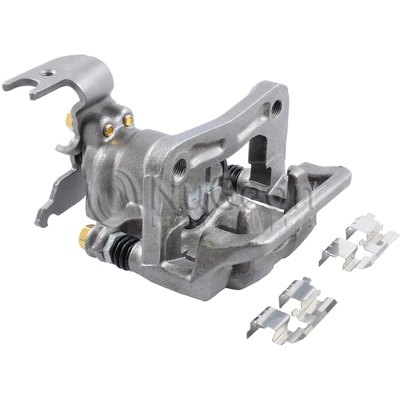 WILSON - 99-01034B - Rear Left Rebuilt Caliper With Hardware pa2