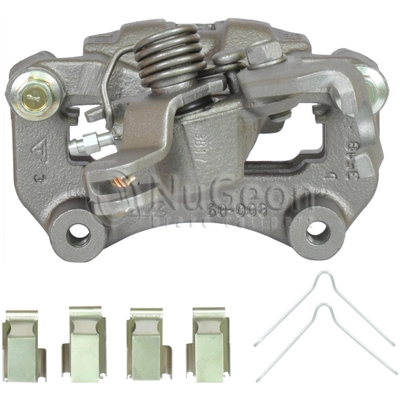 Rear Left Rebuilt Caliper With Hardware by WILSON - 99-01163A pa1