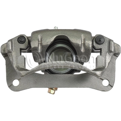 WILSON - 99-01653B - Rear Left Rebuilt Caliper With Hardware pa3