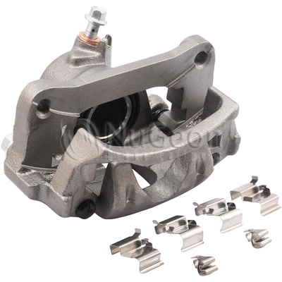 WILSON - 99-01662B - Rear Left Rebuilt Caliper With Hardware pa3