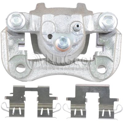WILSON - 99-01674B - Rear Left Rebuilt Caliper With Hardware pa2