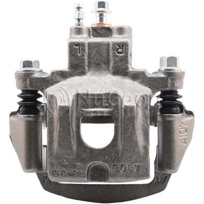 WILSON - 99-01677B - Rear Left Rebuilt Caliper With Hardware pa6