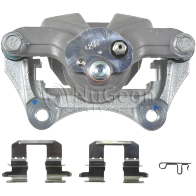 WILSON - 99-01712B - Rear Left Rebuilt Caliper With Hardware pa3