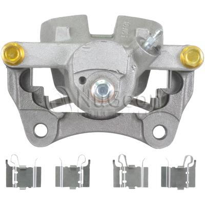 WILSON - 99-01719B - Rear Left Rebuilt Caliper With Hardware pa3