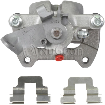 WILSON - 99-02401B - Rear Left Rebuilt Caliper With Hardware pa1