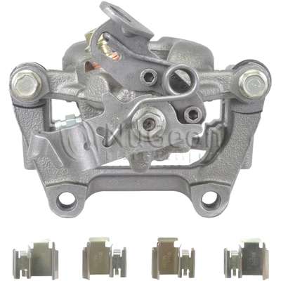 WILSON - 99-03368A - Rear Left Rebuilt Caliper With Hardware pa2