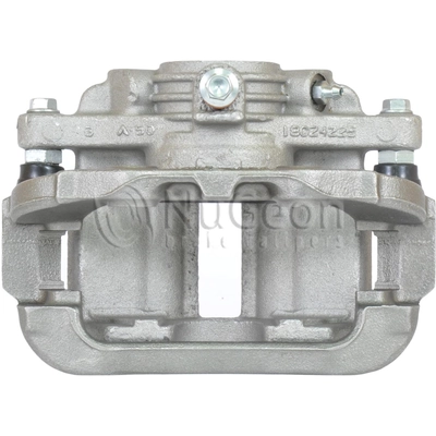 WILSON - 99-17289B - Rear Left Rebuilt Caliper With Hardware pa2