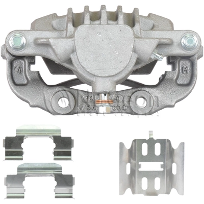 WILSON - 99-17289B - Rear Left Rebuilt Caliper With Hardware pa3