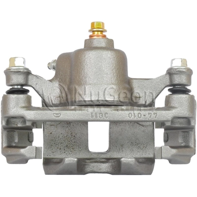 WILSON - 99-17300A - Front Left Rebuilt Caliper With Hardware pa2