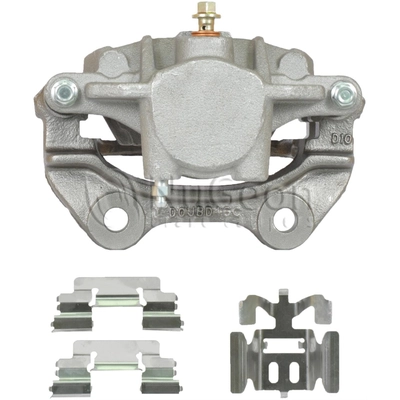 WILSON - 99-17305A - Rear Left Rebuilt Caliper With Hardware pa1