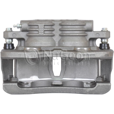 WILSON - 99-17306A - Rear Left Rebuilt Caliper With Hardware pa2