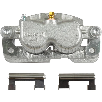 WILSON - 99-17312A - Rear Left Rebuilt Caliper With Hardware pa1