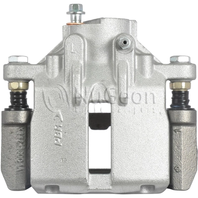 Rear Left Rebuilt Caliper With Hardware by WILSON - 99-17329A pa1