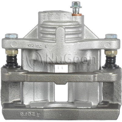 Rear Left Rebuilt Caliper With Hardware by WILSON - 99-17329A pa2