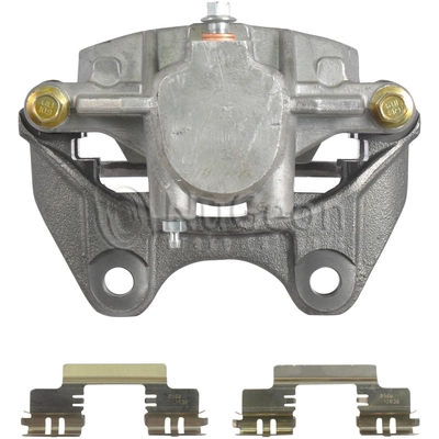 WILSON - 99-17397A - Rear Left Rebuilt Caliper With Hardware pa3