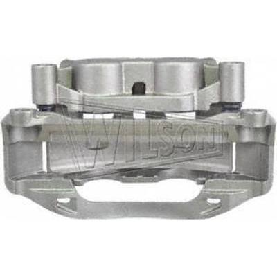 Rear Left Rebuilt Caliper With Hardware by WILSON - 99-17445B pa1