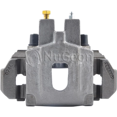 WILSON - 99-17672A - Rear Left Rebuilt Caliper With Hardware pa7