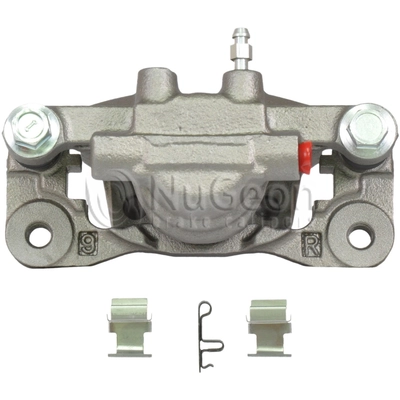 WILSON - 99-17729B - Rear Left Rebuilt Caliper With Hardware pa2