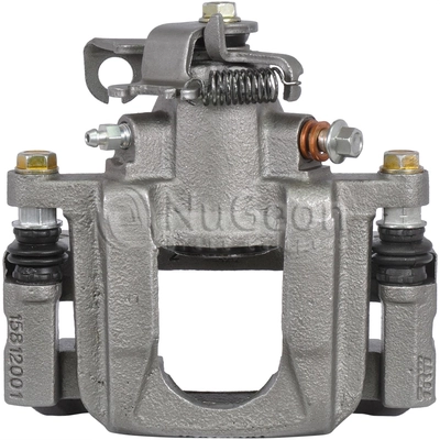 WILSON - 99-17731B - Rear Left Rebuilt Caliper With Hardware pa5
