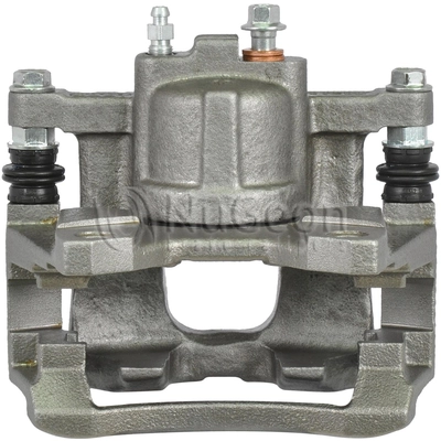 WILSON - 99-17736A - Rear Left Rebuilt Caliper With Hardware pa1