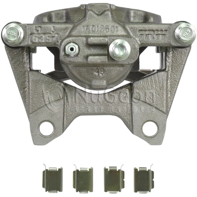 WILSON - 99-17736A - Rear Left Rebuilt Caliper With Hardware pa2