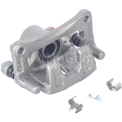 WILSON - 99-17741B - Rear Left Rebuilt Caliper With Hardware pa1