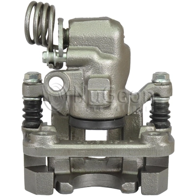 WILSON - 99-17860B - Rear Left Rebuilt Caliper With Hardware pa1
