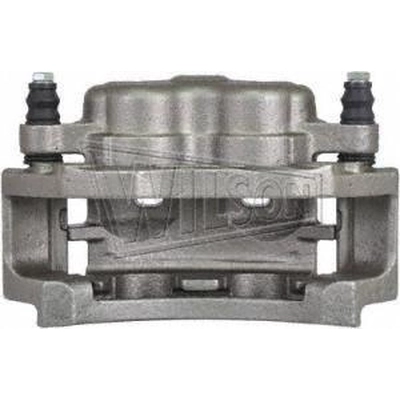 Rear Left Rebuilt Caliper With Hardware by WILSON - 99-17884B pa1