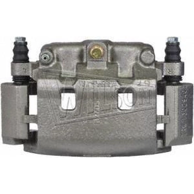 Rear Left Rebuilt Caliper With Hardware by WILSON - 99-17884B pa4
