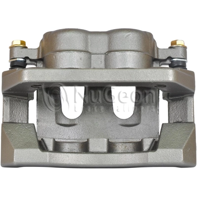 WILSON - 99-17938B - Rear Left Rebuilt Caliper With Hardware pa1