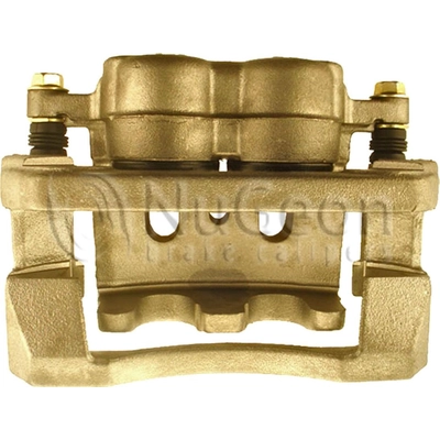 WILSON - 99-17958B - Rear Left Rebuilt Caliper With Hardware pa1