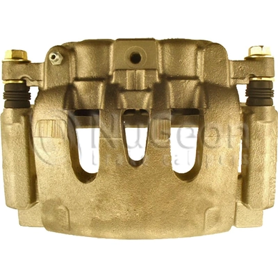 WILSON - 99-17958B - Rear Left Rebuilt Caliper With Hardware pa6