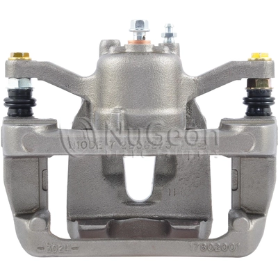 WILSON - 99-17981B - Rear Left Rebuilt Caliper With Hardware pa2