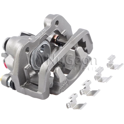 WILSON - 99-17986B - Rear Left Rebuilt Caliper With Hardware pa1