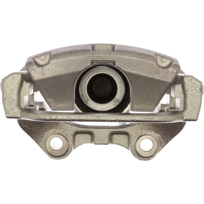 Rear Left Rebuilt Caliper With Pad by RAYBESTOS - RC11035C pa1