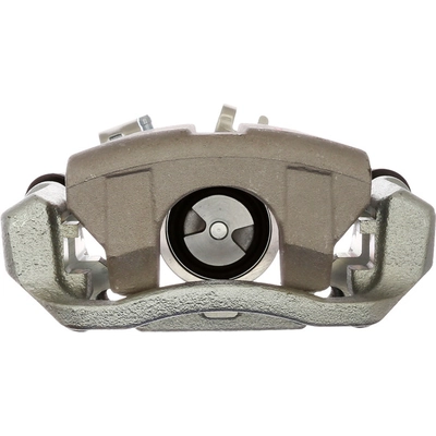 Rear Left Rebuilt Caliper With Pad by RAYBESTOS - RC11622C pa1