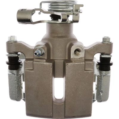 Rear Left Rebuilt Caliper With Pad by RAYBESTOS - RC11622C pa3