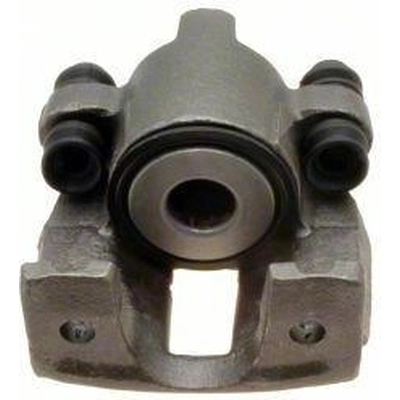Rear Left Rebuilt Caliper With Pad by RAYBESTOS - RC10912C pa6