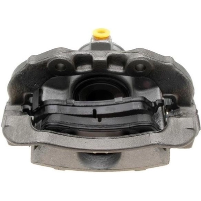 Rear Left Rebuilt Caliper With Pad by RAYBESTOS - RC10993QS pa1