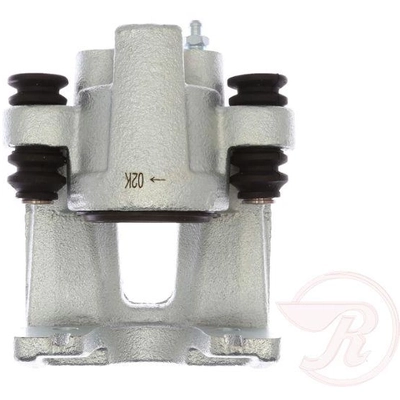 Rear Left Rebuilt Caliper With Pad by RAYBESTOS - RC11268C pa1