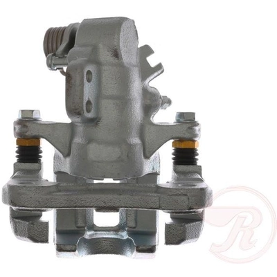 Rear Left Rebuilt Caliper With Pad by RAYBESTOS - RC11840C pa6