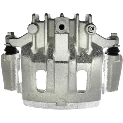 Rear Left Rebuilt Caliper With Pad by RAYBESTOS - RC12103C pa37