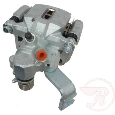Rear Left Rebuilt Caliper With Pad by RAYBESTOS - RC12151 pa4