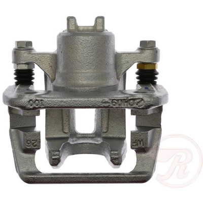 Rear Left Rebuilt Caliper With Pad by RAYBESTOS - RC12628C pa3
